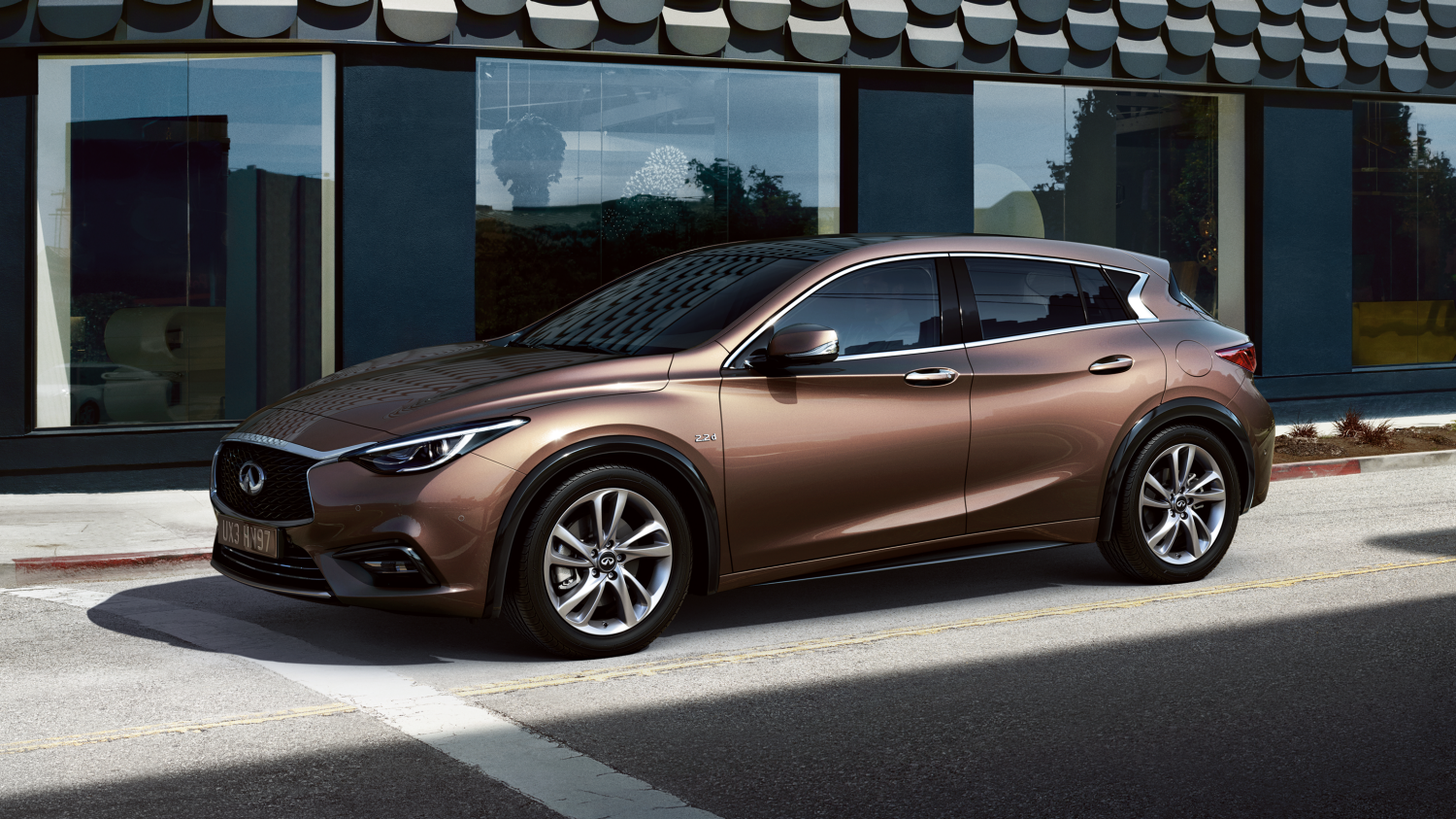 Infiniti – Die neuen Premium- und Performance-Fahrzeuge